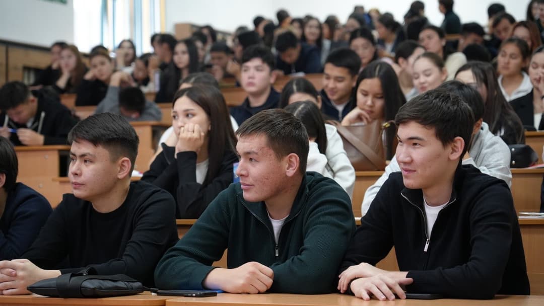 Esil University-де адам құқықтары туралы семинар өтті