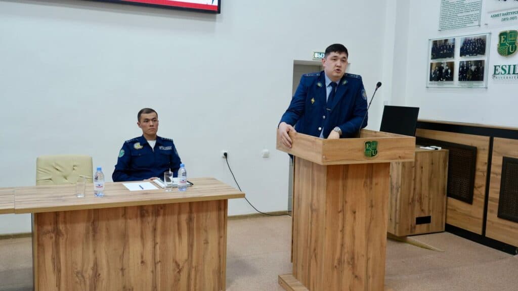 A Meeting with Police Specialists and Religious Studies Scholars Was Held