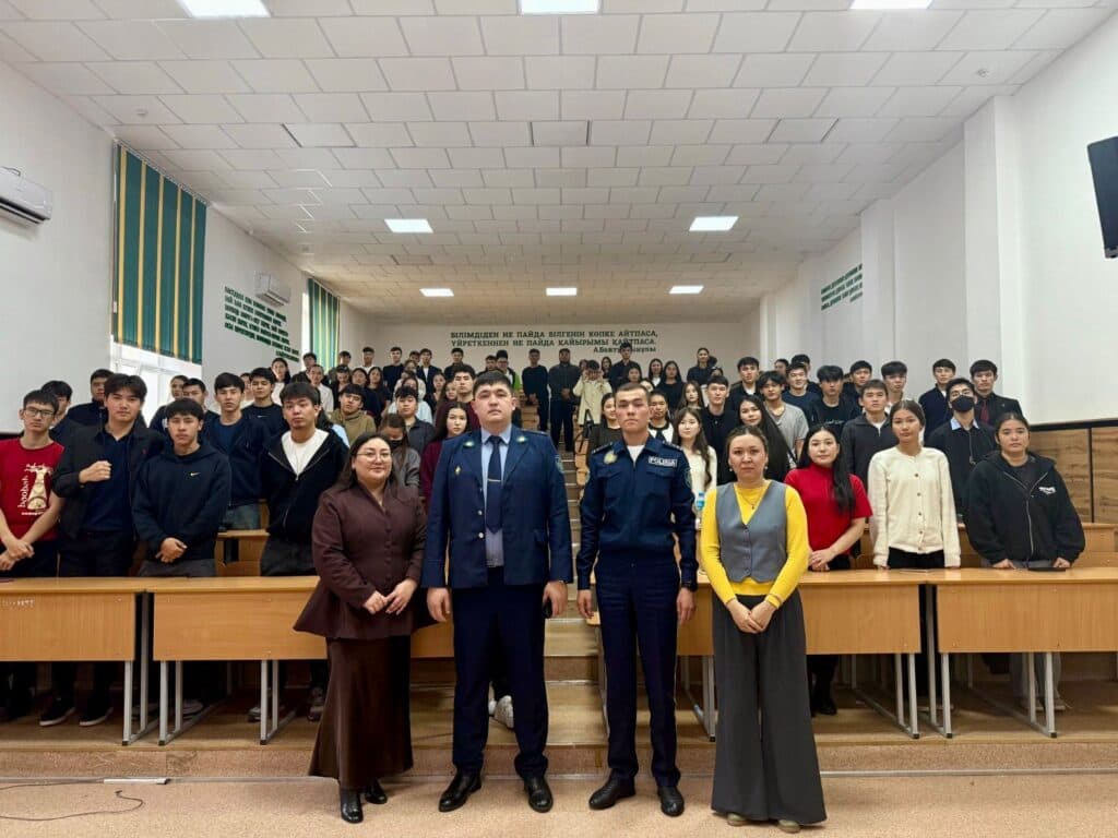 A Meeting with Police Specialists and Religious Studies Scholars Was Held