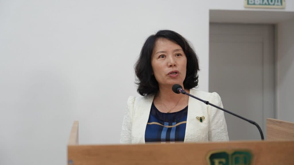The International Conference ‘Seitkasymov Readings 2025’ Was Held at Esil University