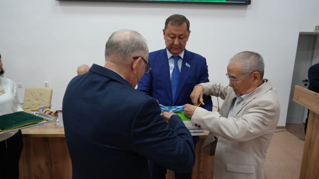 The International Conference ‘Seitkasymov Readings 2025’ Was Held at Esil University