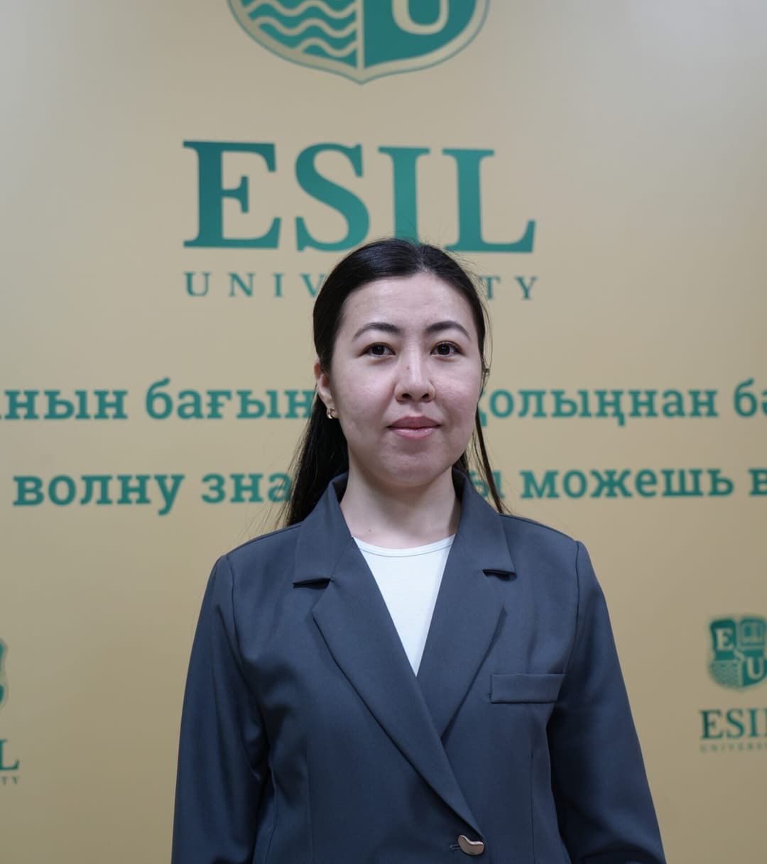 Zholdasova Sholpan Shorabekovna