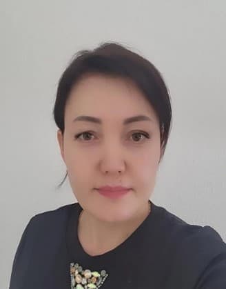 Zhumagulova Aliya Amangeldievna