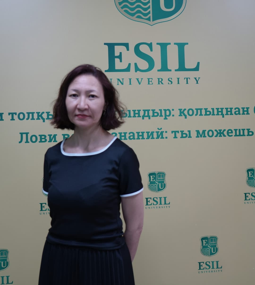 Kenebaeva Dinara Baytasovna