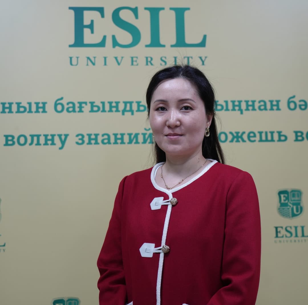 Nurzhanova Ayzhan Bakhtybekovna