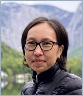 Taynova Karlygash Ermekovna