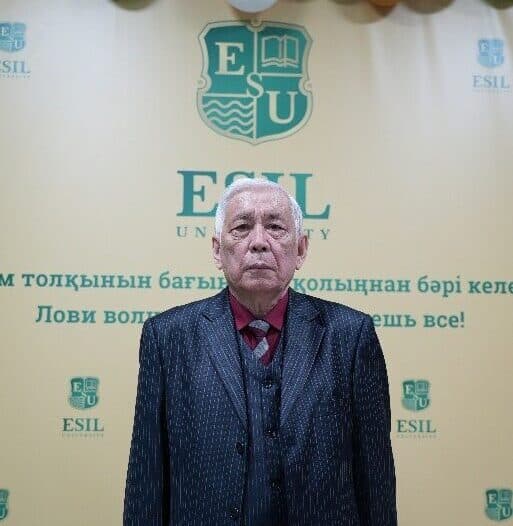 Pshenbaev Sagdat Kazkenovich