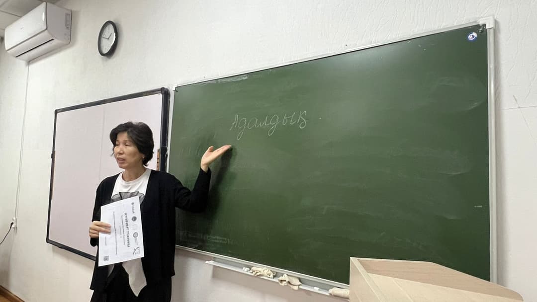 Esil University-де академиялық адалдық мәдениетін қалыптастыру тақырыбында кураторлық сағат өткізілді