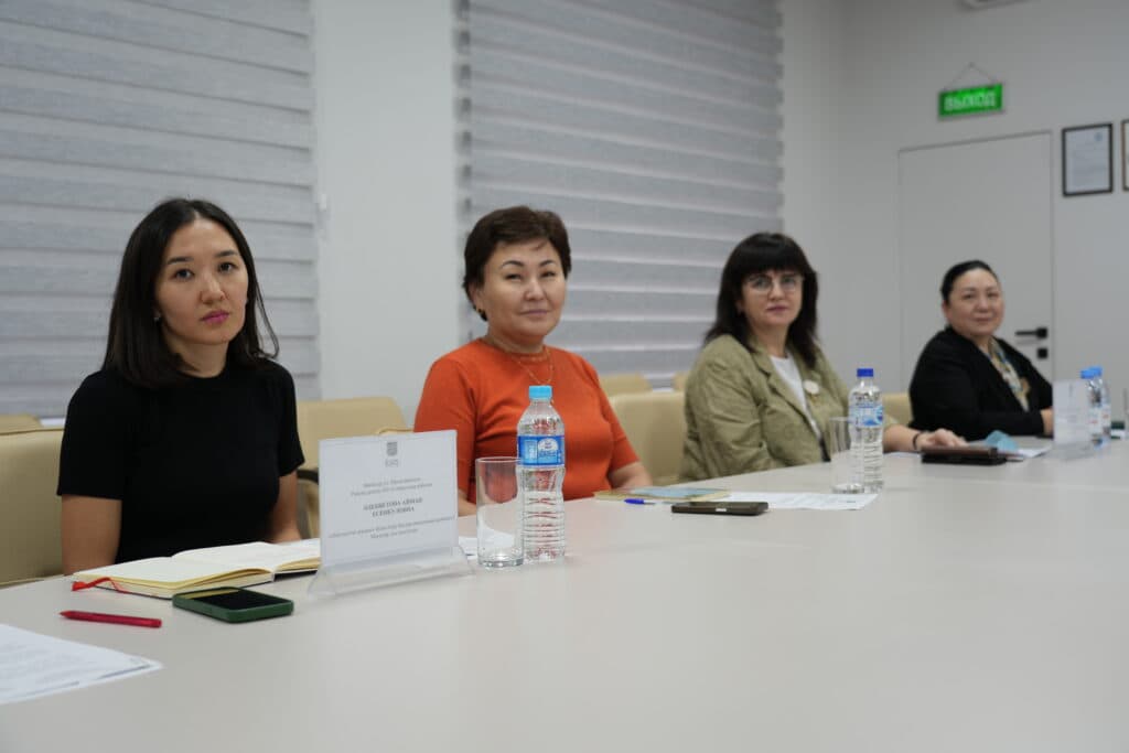 A Round Table of the Social Work Educational Program