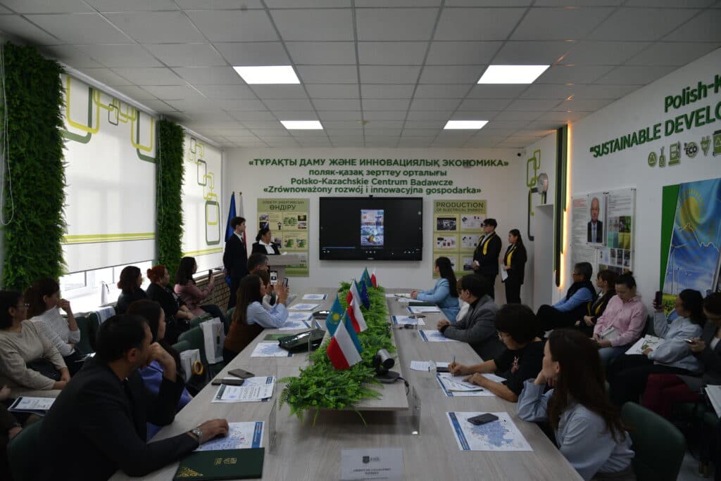 Esil University-де MEDIA HUB салтанатты түрде ашылды
