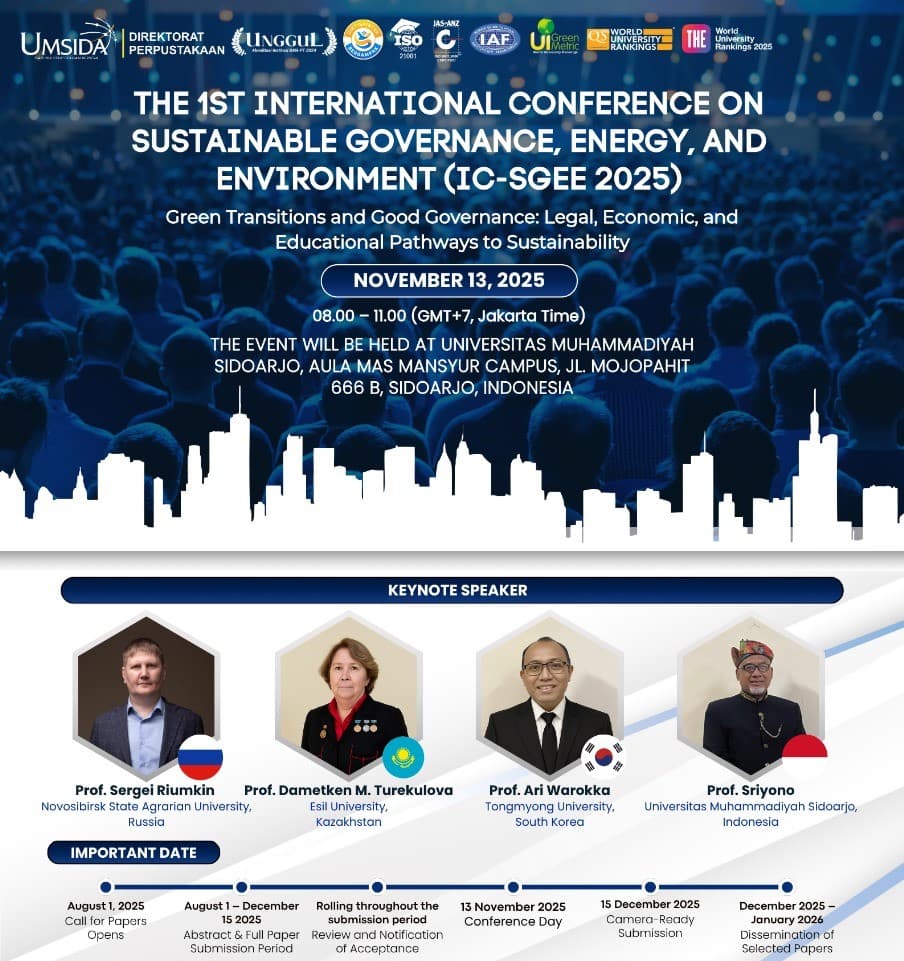 Esil University IC-SGEE 2025-те Қазақстанның тәжірибесін ұсынды