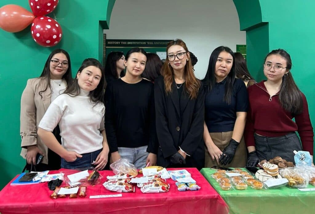 The Grand Opening of the Social Work Educational Program Week Was Held