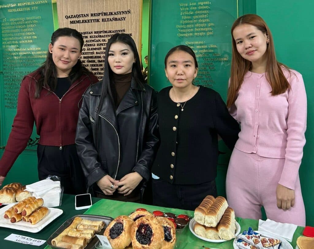 The Grand Opening of the Social Work Educational Program Week Was Held