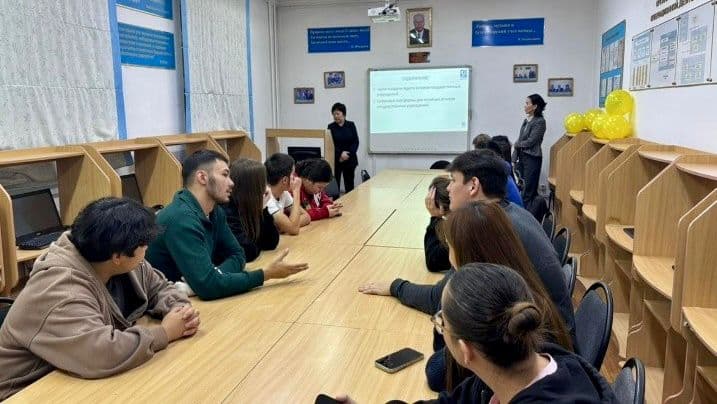 Esil University-де мемлекеттік мекемелердің активтерін аудиттеу мәселелері талқыланды