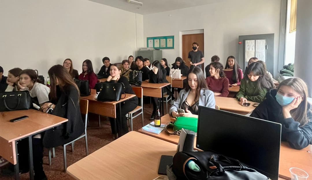 Формирование культуры академической честности в Esil University