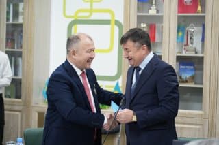 Esil University-де банк секторының цифрлық трансформациясы талқыланды