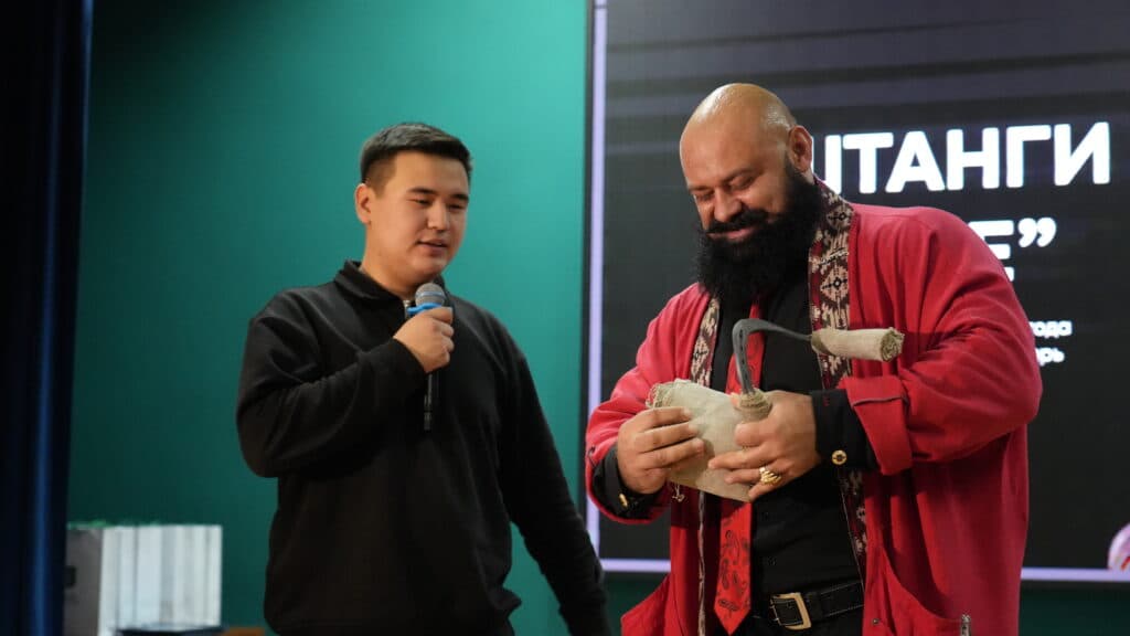 Esil University Hosted the Large-Scale Campaign ‘Astana — A Drug-Free City!’