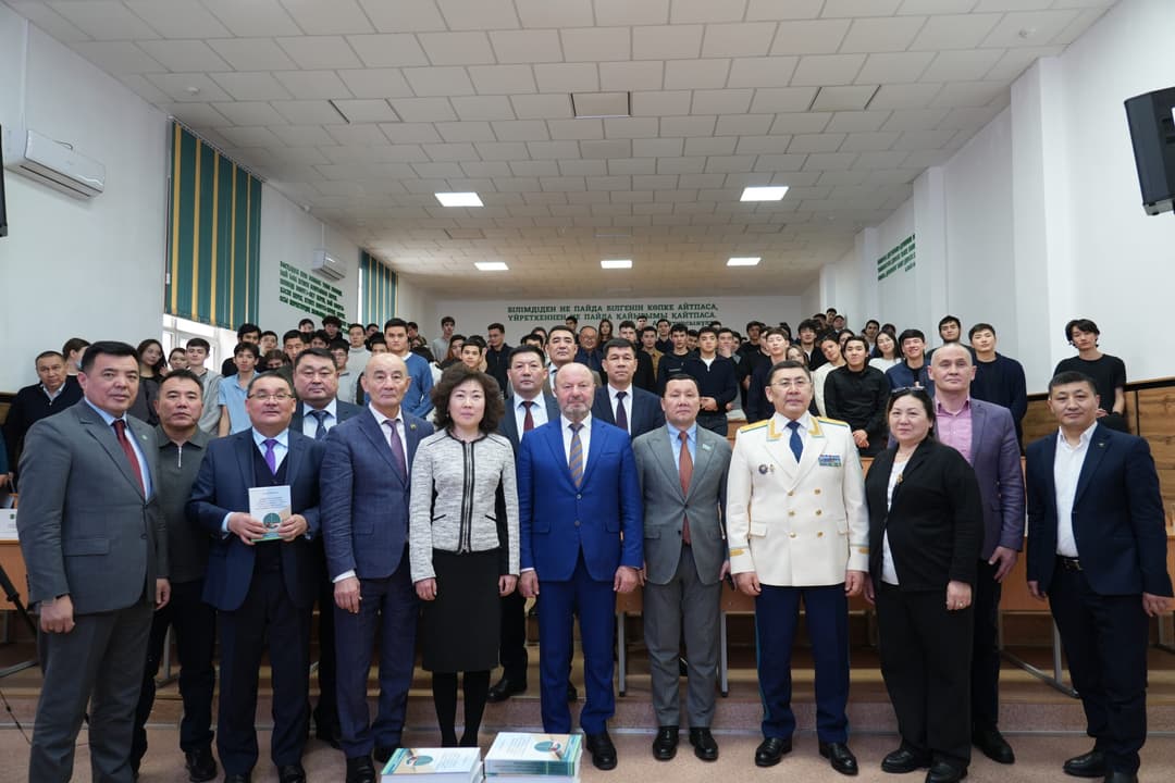 В Esil University прошла международная конференция, приуроченная к 60-летию профессора Б. Булеулиева