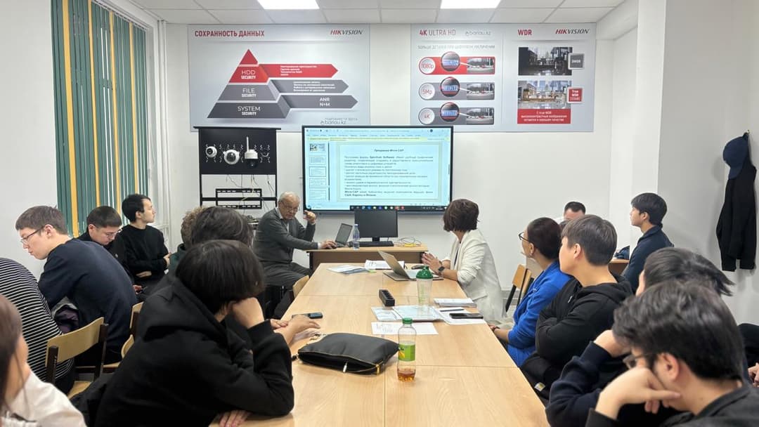 Научный семинар «Программно-аппаратные средства Multisim – Arduino»: укрепление учебной базы кафедры ИСиТ