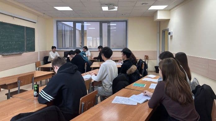 «Салық есебі және аудит» пәні бойынша педагогикалық практика аясындағы ашық сабақ