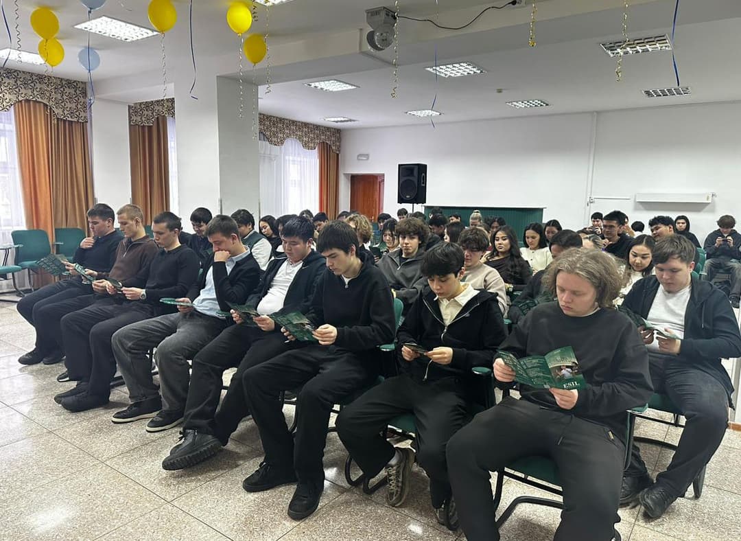 ESIL University провёл профориентационную встречу с выпускниками ЕАГИ