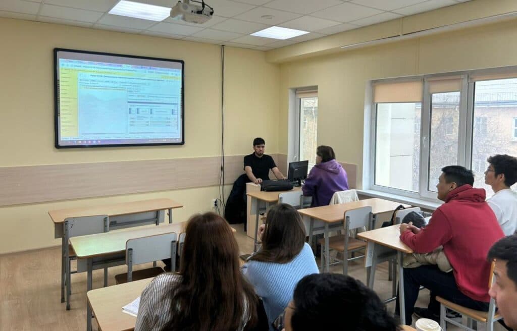 An Open Class in the Course ‘Tax Accounting and Auditing’