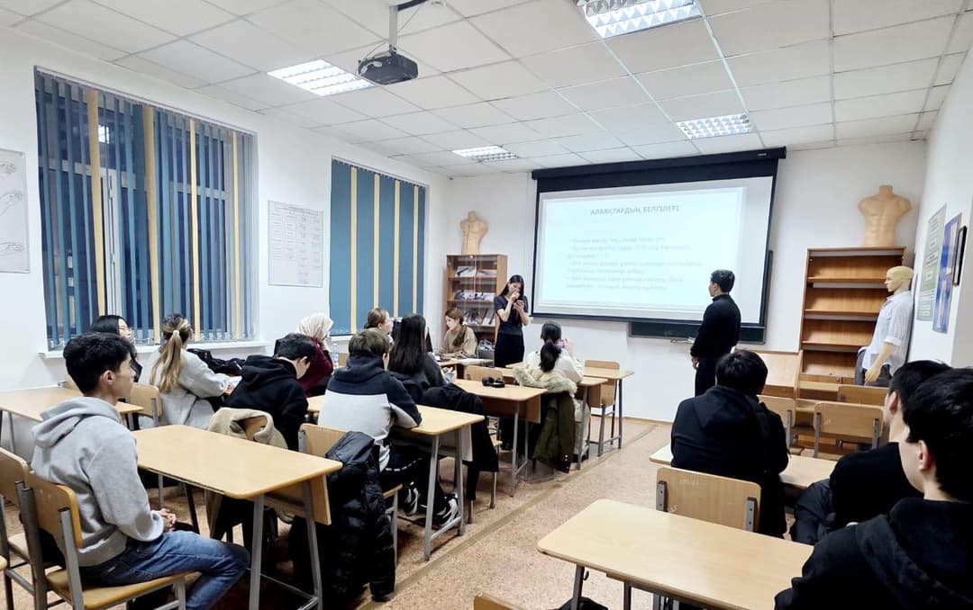 Жастар арасында интернет-алаяқтықтың алдын алу