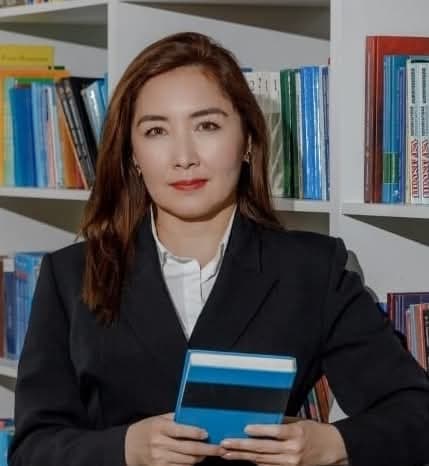 Zhaylaubaeva Zhadra Allamratovna