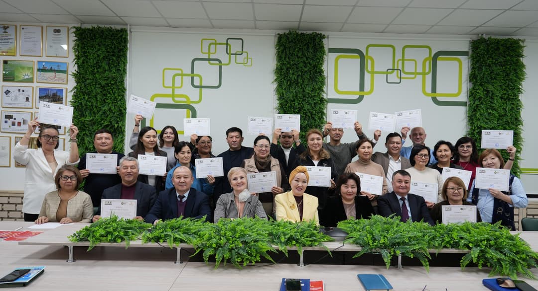 Esil University үшін Академиялық адалдық лигасының семинары ұйымдастырылды