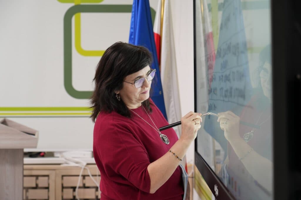 Esil University үшін Академиялық адалдық лигасының семинары ұйымдастырылды