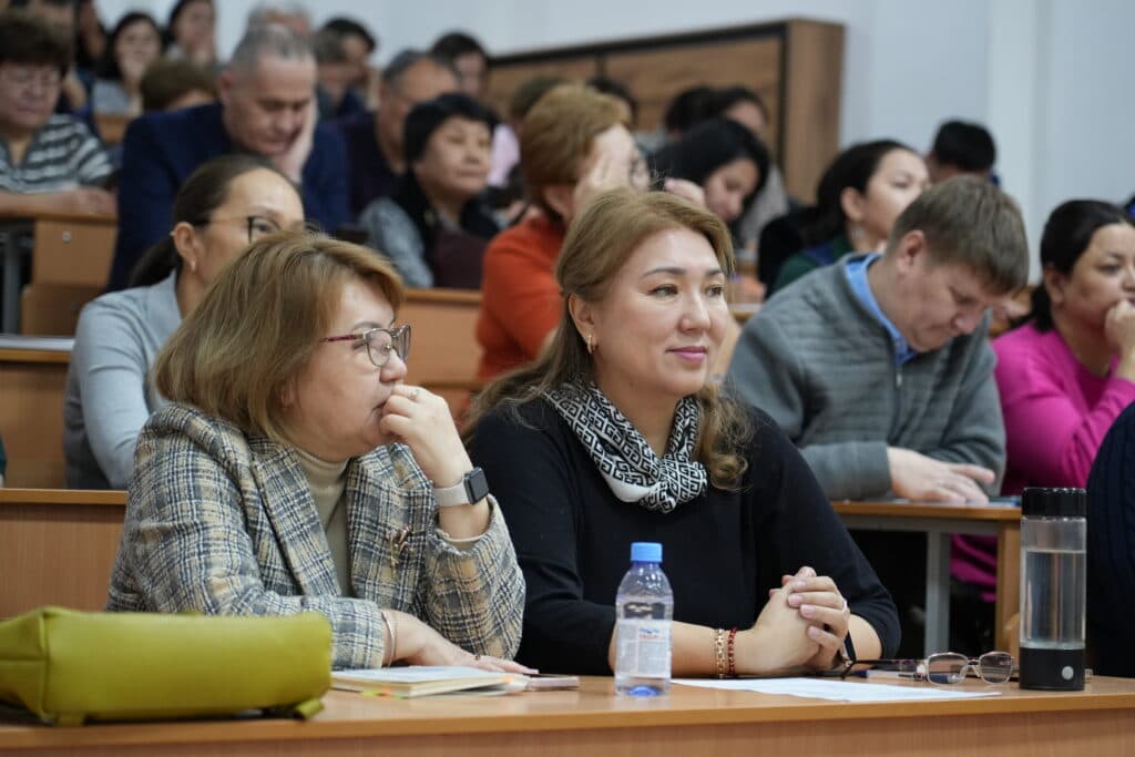 Esil University-де халықаралық конференция басталды