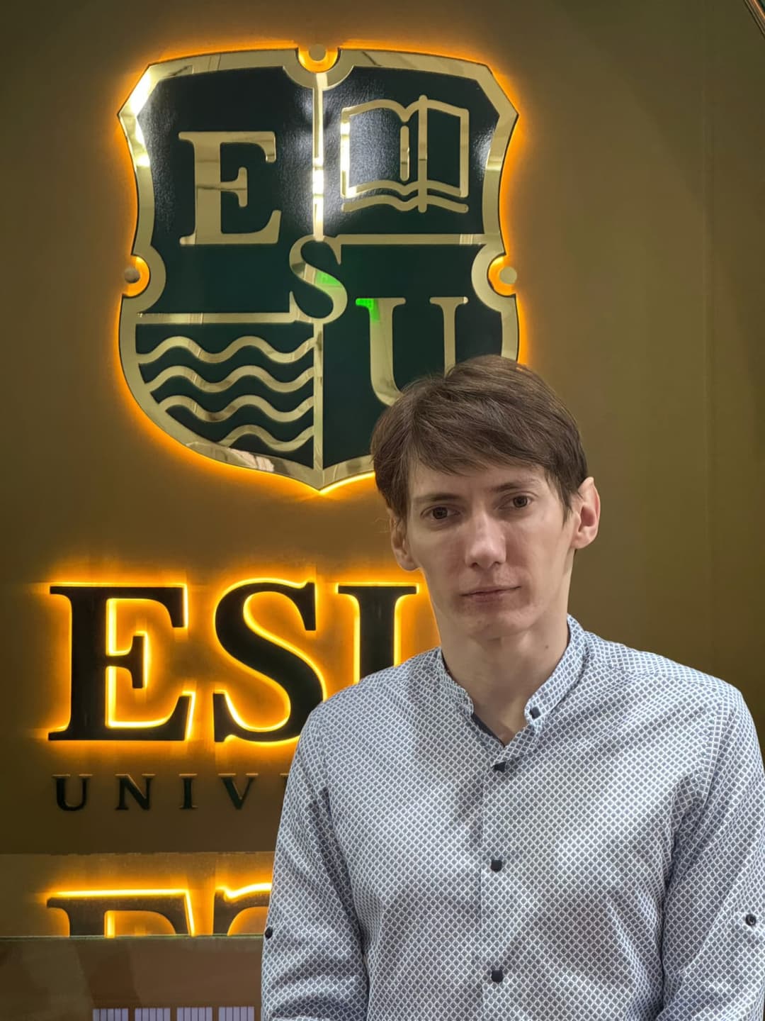 Savvin Egor Viktorovich