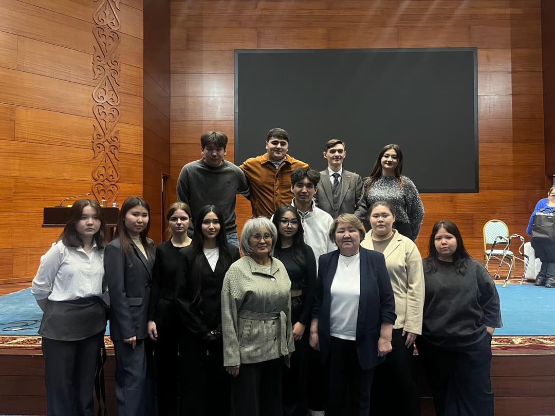 Esil University студенттері мен қызметкерлерінің инклюзивті білім беруді дамыту бойынша оқыту семинарына қатысуы