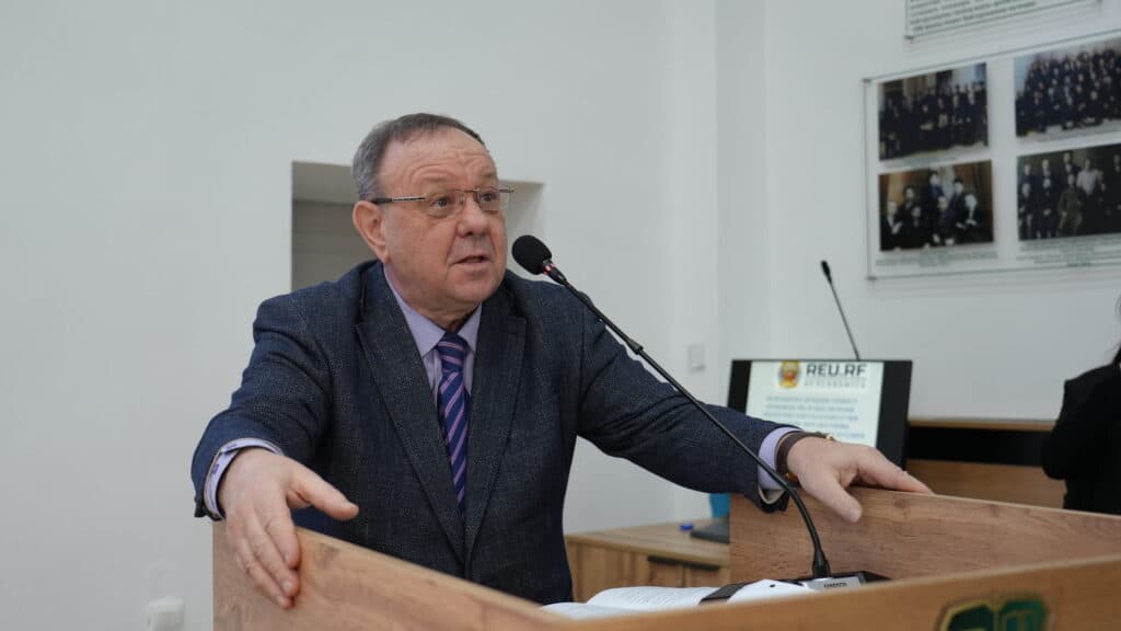 Esil University-де халықаралық ғылыми-практикалық конференция өтті