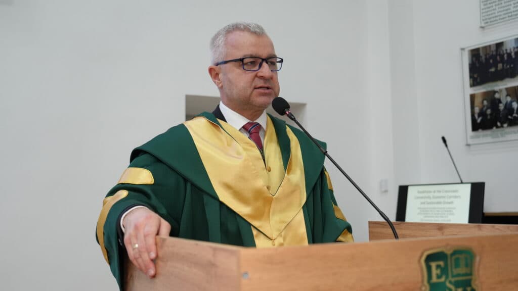 Esil University-де халықаралық ғылыми-практикалық конференция өтті