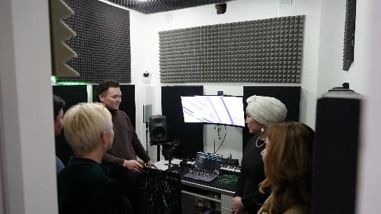 Esil University Hosted a Monitoring Group of the Academic Integrity League