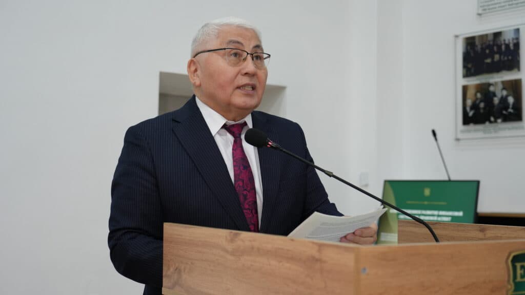 Esil University-де халықаралық ғылыми-практикалық конференция өтті