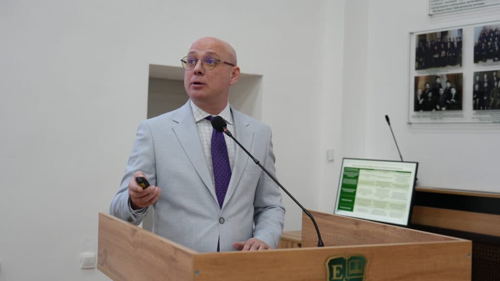 Esil University-де халықаралық ғылыми-практикалық конференция өтті