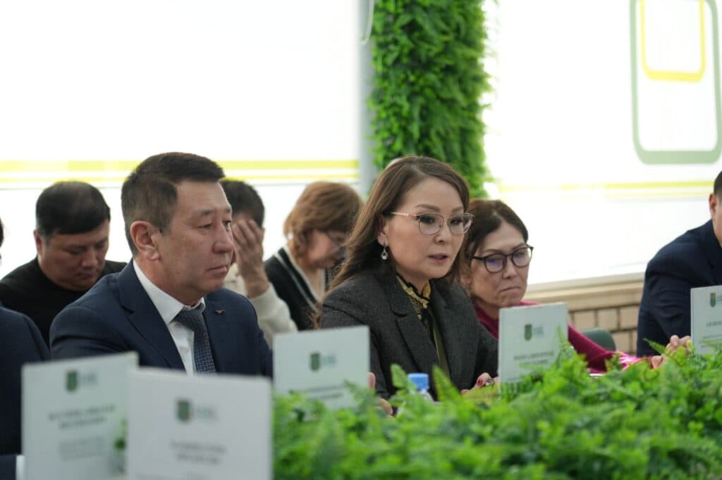 Esil University Discussed the Draft Constitution