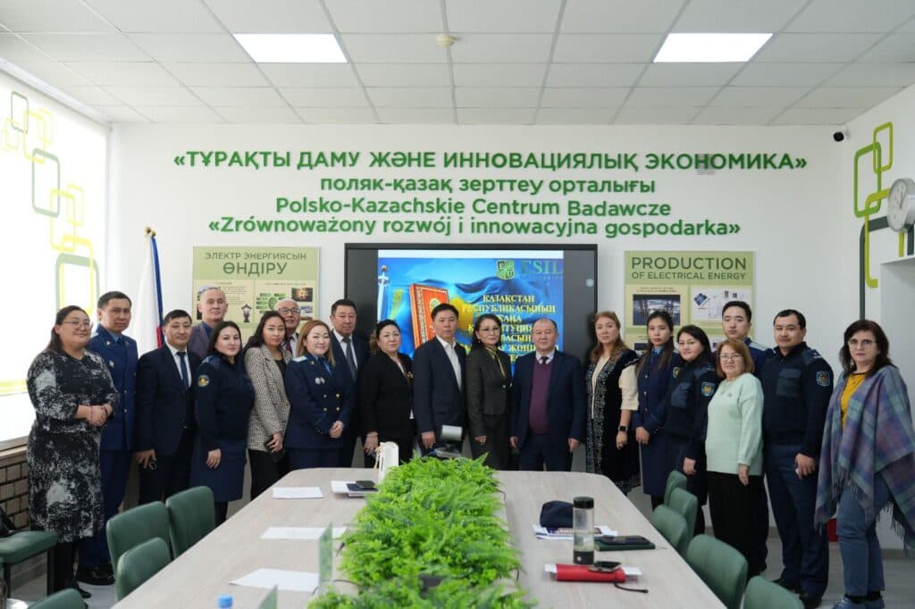 Esil University Discussed the Draft Constitution