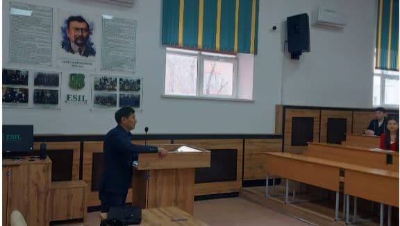 Как защититься от сталкинга: встреча со студентами