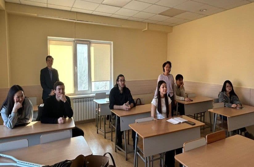 Кураторский час на тему «Сталкинг: как защитить себя»