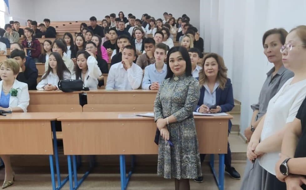 Кафедра «Менеджмент» провела встречу по академической мобильности