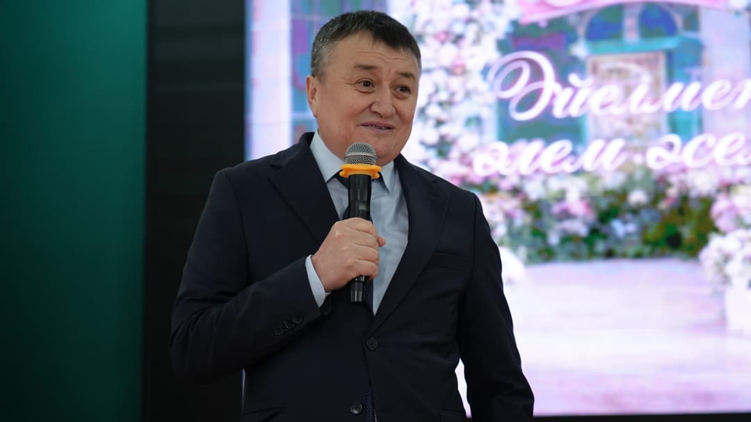 Университетте Халықаралық әйелдер күніне арналған мерекелік концерт өтті