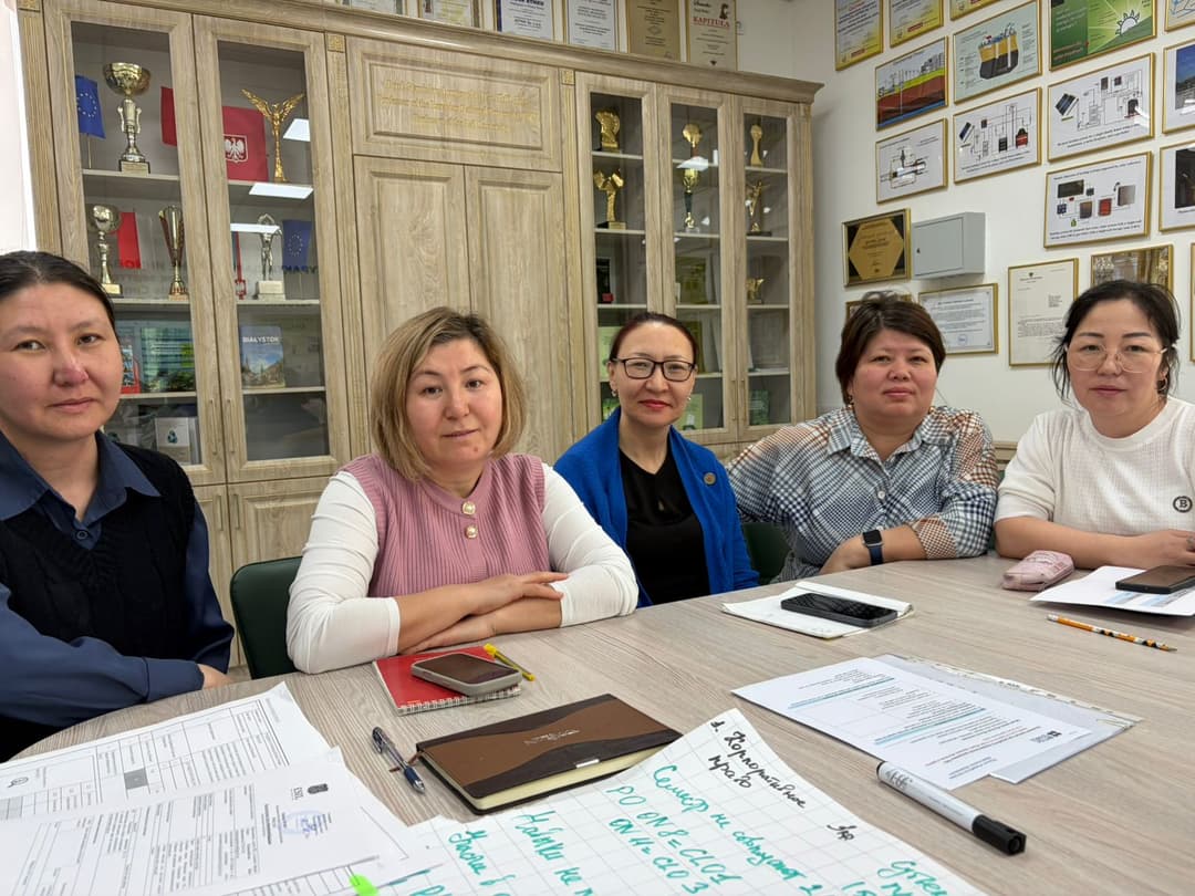 Преподаватели кафедры ИС приняли участие в семинаре по разработке программ двойного диплома