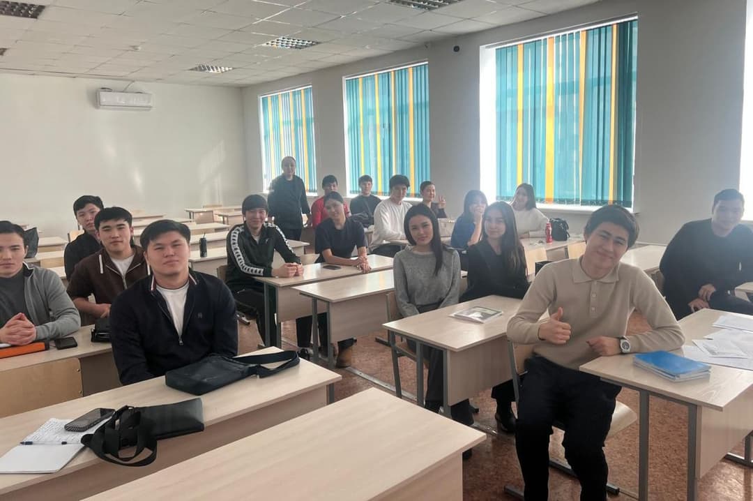 Esil University-де студенттердің құқықтық мәдениеті мәселелері талқыланды