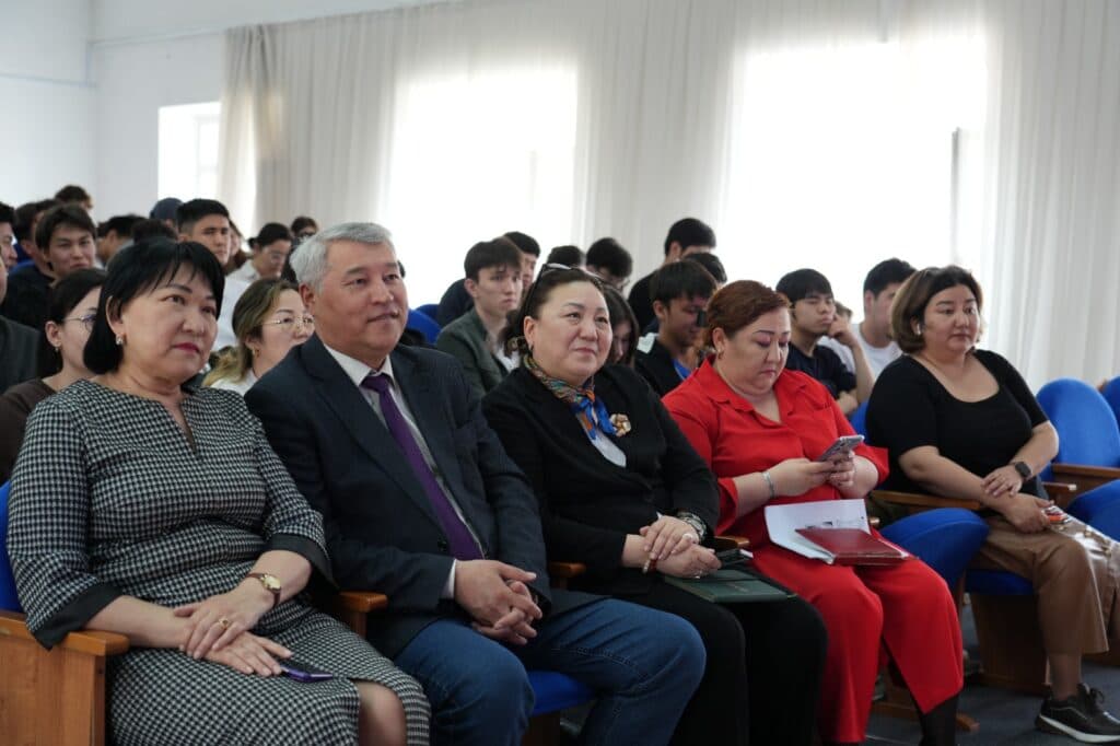 Esil University Held a Startup Day Uniting the Startup Community