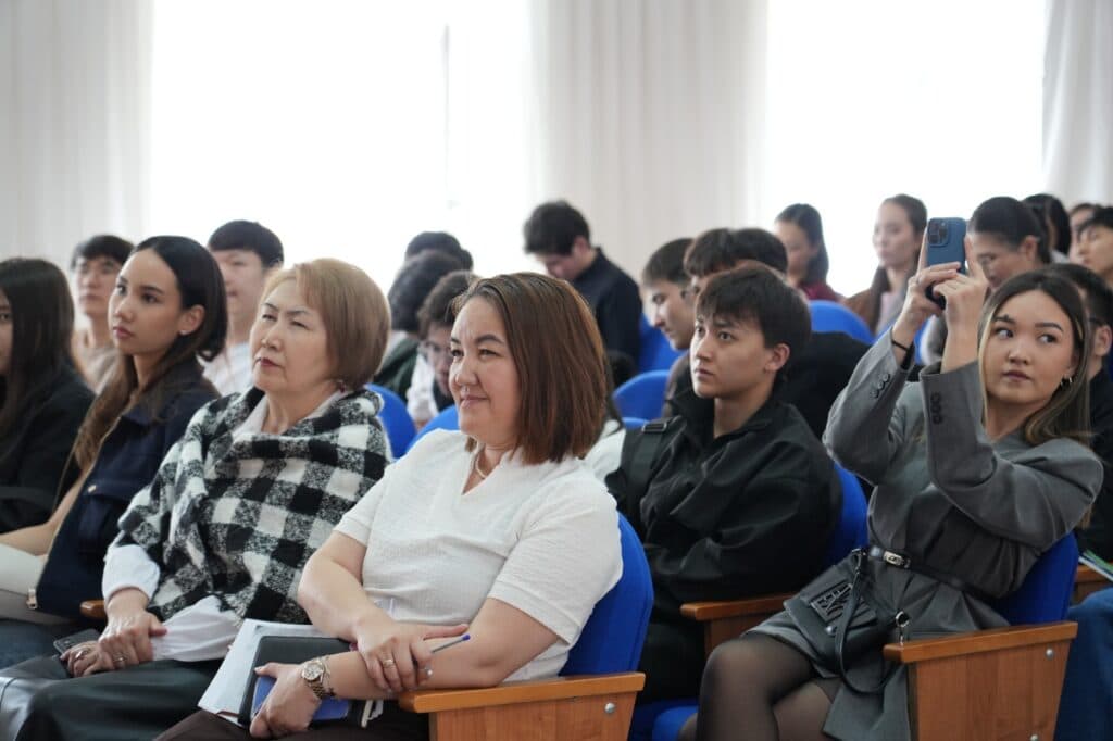 Esil University Held a Startup Day Uniting the Startup Community