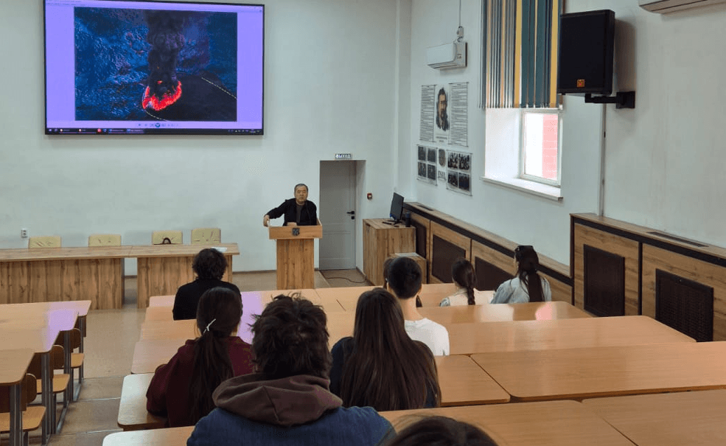 В Esil University обсудили экологические последствия Великой Отечественной войны