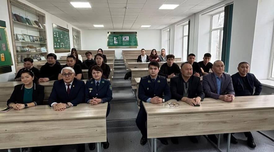 В Esil University изучили вопросы семейно-бытового насилия и уголовного процесса